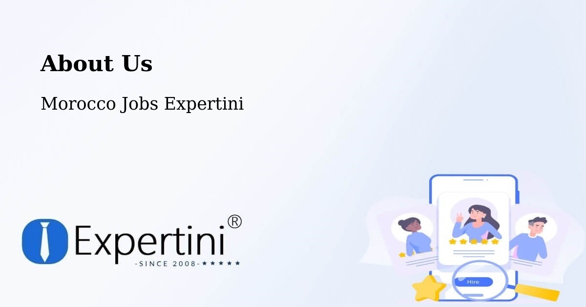 About Expertini Recruitment Platform  – Guelmim - Guelmim, Morocco Jobs Expertini